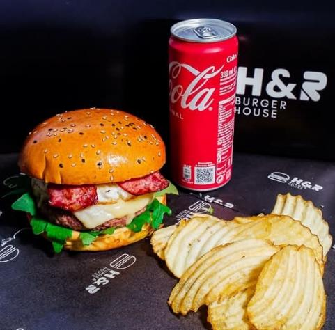 🔥 Meal for 1 🔥 ( Combo para 1 )