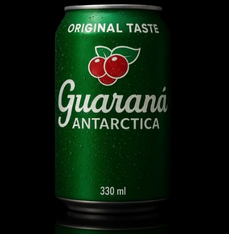 Guarana lata 33cl