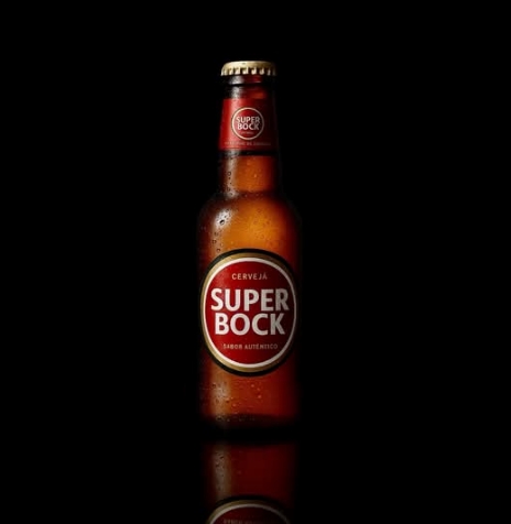 Super bock 33 cl