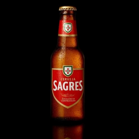 Sagres 33 cl