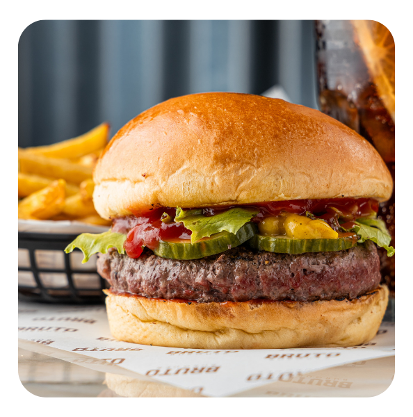 Brut Burger